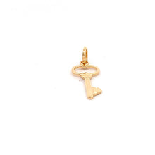 Load image into Gallery viewer, 18K Yellow Gold Pendant Charm - Rafant
