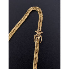 Load image into Gallery viewer, 18K Yellow Gold Bracelet 7.5 inches 2.55 grams - Rafant
