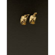 Load image into Gallery viewer, 18K Gold Earrings French Clips 1.31 grams - Rafant
