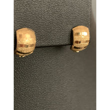 Load image into Gallery viewer, 18K Gold Earrings French Clips 1.33 grams - Rafant
