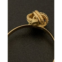 Load image into Gallery viewer, 18K Gold Ring Knot 1.60 grams Size 8.5 - Rafant
