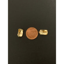 Load image into Gallery viewer, 18K Gold Earrings French Clips 1.12 grams - Rafant
