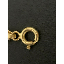 Load image into Gallery viewer, 18K Saudi Gold Bracelet Curb Link Chain Size 7.25 inches 1.75 grams - Rafant

