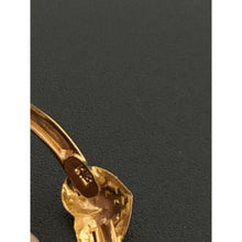 Load image into Gallery viewer, 18K Gold Ring 0.51 grams Size 10.25 - Rafant
