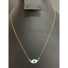 Load image into Gallery viewer, 18K Gold Necklace Chain 17.50 inches 1.45 grams - Rafant
