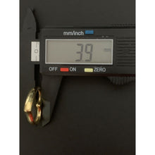 Load image into Gallery viewer, 18K Gold Pendant Heart 1.52 grams - Rafant
