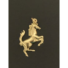 Load image into Gallery viewer, 18K Gold Pendant Horse 0.69 grams - Rafant
