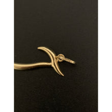 Load image into Gallery viewer, 18K Gold Pendant Letter J 1.15grams - Rafant
