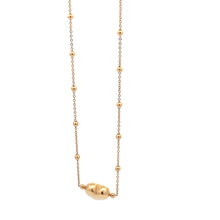 Load image into Gallery viewer, 18K Yellow Gold Bracelet Heart Size 7 inches 1.17 grams - Rafant
