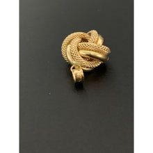 Load image into Gallery viewer, 18K Gold Pendant Knot 1 gram - Rafant
