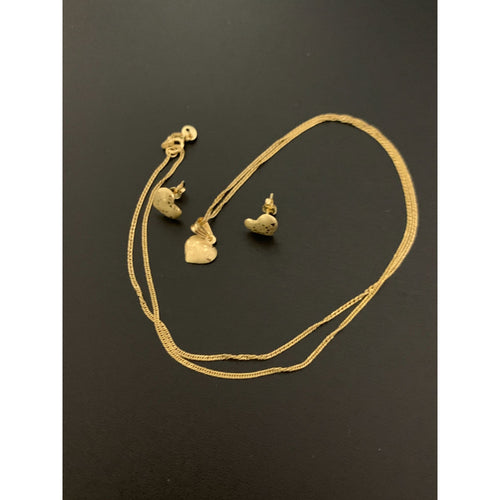 18K Gold Necklace Chain 18