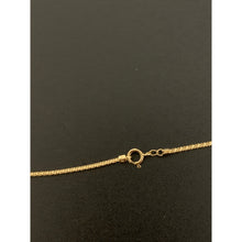Load image into Gallery viewer, 18K Gold Necklace Chain 17.5 inches 1.89 grams - Rafant
