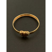 Load image into Gallery viewer, 18K Gold Ring 0.51 grams Size 10.25 - Rafant
