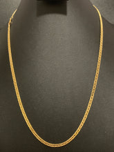 Load image into Gallery viewer, 18K Gold Necklace Chain Only 22 inches 6.73 grams - Rafant
