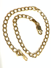 Load image into Gallery viewer, New 18K Saudi Gold Chain Bracelet - Rafant
