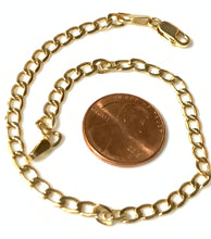 Load image into Gallery viewer, New 18K Saudi Gold Chain Bracelet - Rafant
