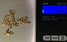 Load image into Gallery viewer, New 18K Saudi Gold Chain Bracelet - Rafant
