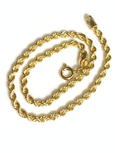 Load image into Gallery viewer, New 18K Saudi Gold Bracelet - Rafant
