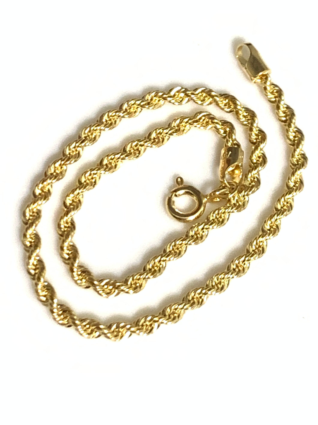 New 18K Saudi Gold Bracelet - Rafant