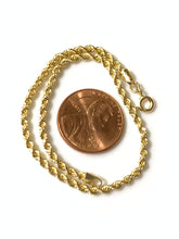 Load image into Gallery viewer, New 18K Saudi Gold Bracelet - Rafant
