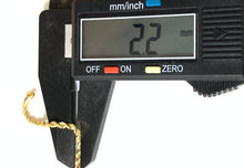 Load image into Gallery viewer, New 18K Saudi Gold Bracelet - Rafant
