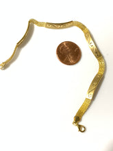 Load image into Gallery viewer, New Real 18K Saudi Gold Bracelet - Rafant
