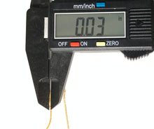 Load image into Gallery viewer, New Real Stamped 18K Saudi Gold 18&quot; Necklace with Infinity Pendant - Rafant
