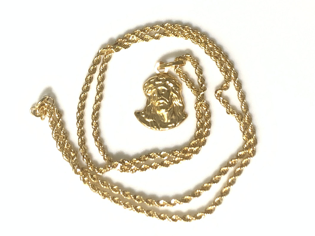 New Authentic 18K Saudi Gold 17.5