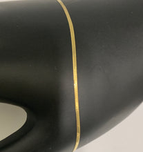 Load image into Gallery viewer, New Authentic Stamped 18K Saudi Gold Chain Bracelet 7.5&quot; - Rafant
