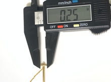 Load image into Gallery viewer, New Authentic Stamped 18K Saudi Gold Chain Bar Bracelet 7-7.75 inches - Rafant
