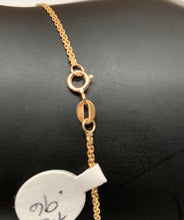 Load image into Gallery viewer, New Real 18K Saudi Gold Bracelet Size 7.5 - Rafant
