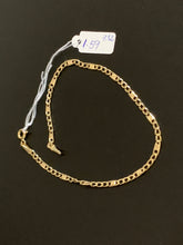 Load image into Gallery viewer, New Real 18K Saudi Gold Chain Link Size 7.5 Bracelet Item #179 - Rafant
