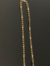 Load image into Gallery viewer, New Real 18K Saudi Gold Chain Link Size 7.5 Bracelet Item #179 - Rafant
