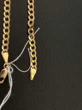 Load image into Gallery viewer, New Real 18K Saudi Gold Chain Link Bracelet Size 7.5 Item#175 - Rafant
