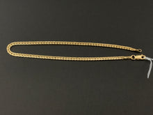 Load image into Gallery viewer, New Real 18K Saudi Gold Chain Link Bracelet Size 8 Item#174 - Rafant
