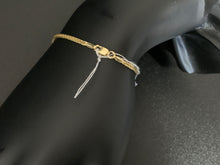 Load image into Gallery viewer, New Real 18K Saudi Gold Chain Link Bracelet Size 8 Item#174 - Rafant
