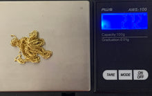 Load image into Gallery viewer, New Real 18K Japan Gold Chain Bracelet Size 8.5&quot; Item196 - Rafant

