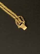 Load image into Gallery viewer, New Real 18K Japan Gold Chain Bracelet Size 8.5 - Rafant
