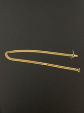 Load image into Gallery viewer, New Real 18K Japan Gold Chain Bracelet Size 8.5&quot; Item196 - Rafant
