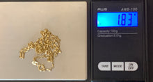 Load image into Gallery viewer, New Real 18K Saudi Gold Cable Link Chain Item#261 - Rafant
