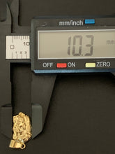 Load image into Gallery viewer, New Real 18K Japan Gold Jesus Christ Face Pendant - Rafant
