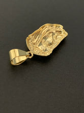 Load image into Gallery viewer, New Real 18K Japan Gold Jesus Christ Face Pendant - Rafant
