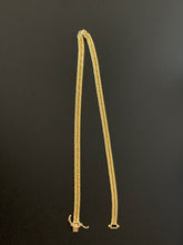 Load image into Gallery viewer, New Real 18K Japan Gold Chain Bracelet Size 8.5 Item#269 - Rafant
