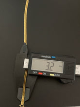 Load image into Gallery viewer, New Real 18K Japan Gold Chain Bracelet Size 8.5 Item#269 - Rafant
