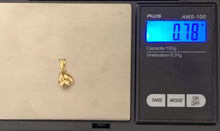 Load image into Gallery viewer, New Real 18K Saudi Gold Knot Pendant - Rafant
