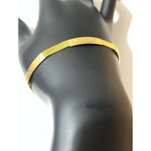 Load image into Gallery viewer, New Authentic 18K Saudi Gold Bracelet 3.68gms - Rafant
