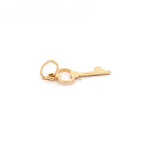 Load image into Gallery viewer, 18K Yellow Gold Pendant Charm - Rafant

