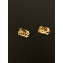 Load image into Gallery viewer, 18K Gold Earrings French Clips 1.10 grams - Rafant
