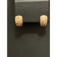 Load image into Gallery viewer, 18K Gold Earrings French Clips 1.27 grams - Rafant
