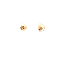 Load image into Gallery viewer, 18K Yellow Gold Earrings Studs Balls Polished 0.96 grams - Rafant
